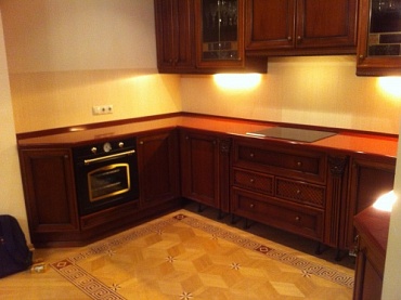 г. Москва ул. Мосфильмовская