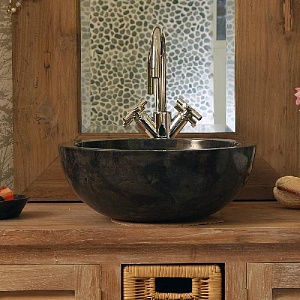 Акриловые столешницы и раковины в ванную: преимущества и изготовление изделий